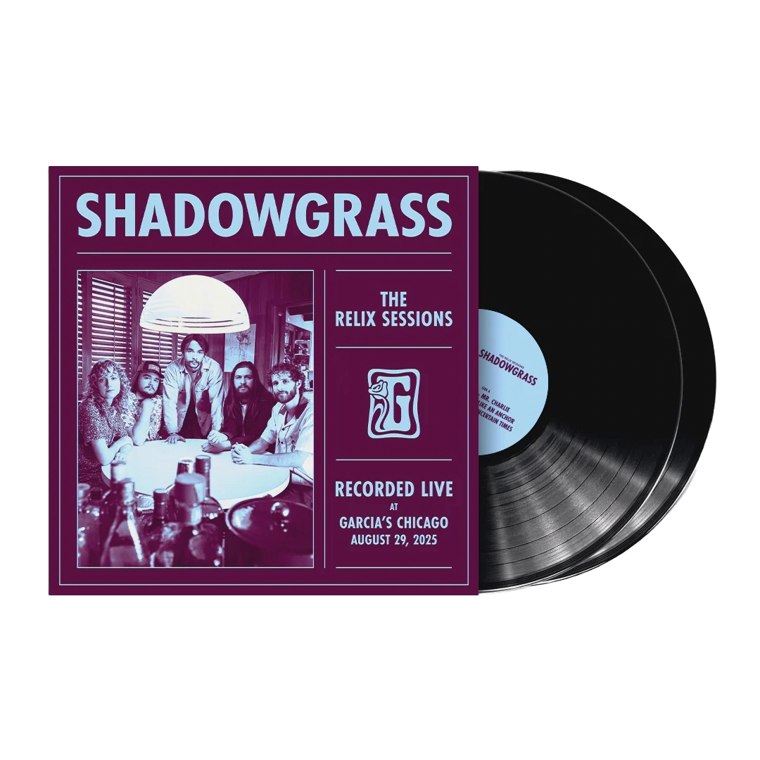 Shadowgrass – The Relix Session (Limited Edition 2-LP Vinyl)