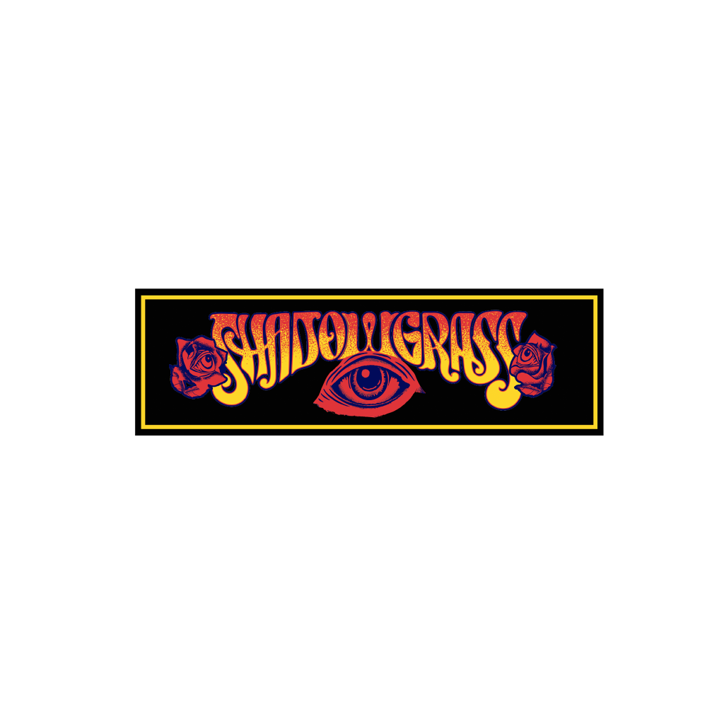 Shadowgrass Bumper Sticker