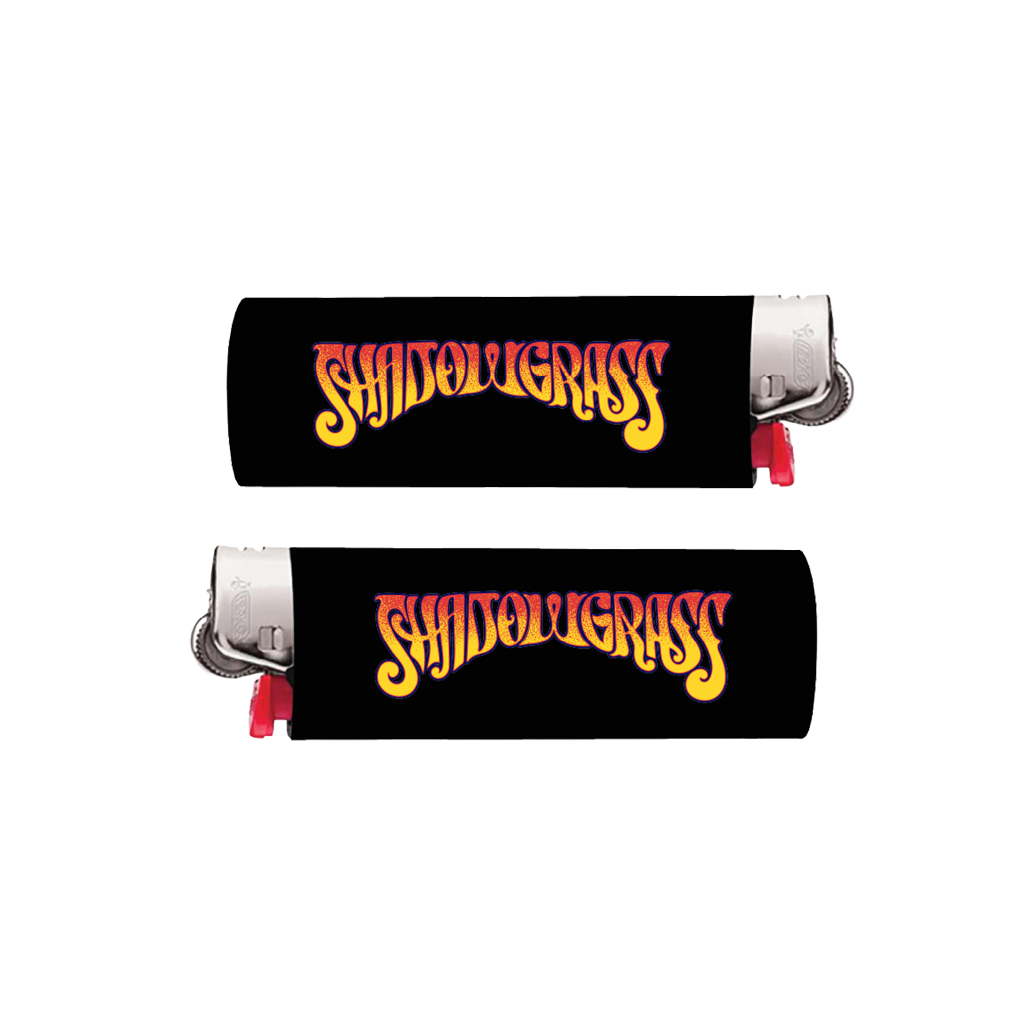 Shadowgrass BIC Lighter