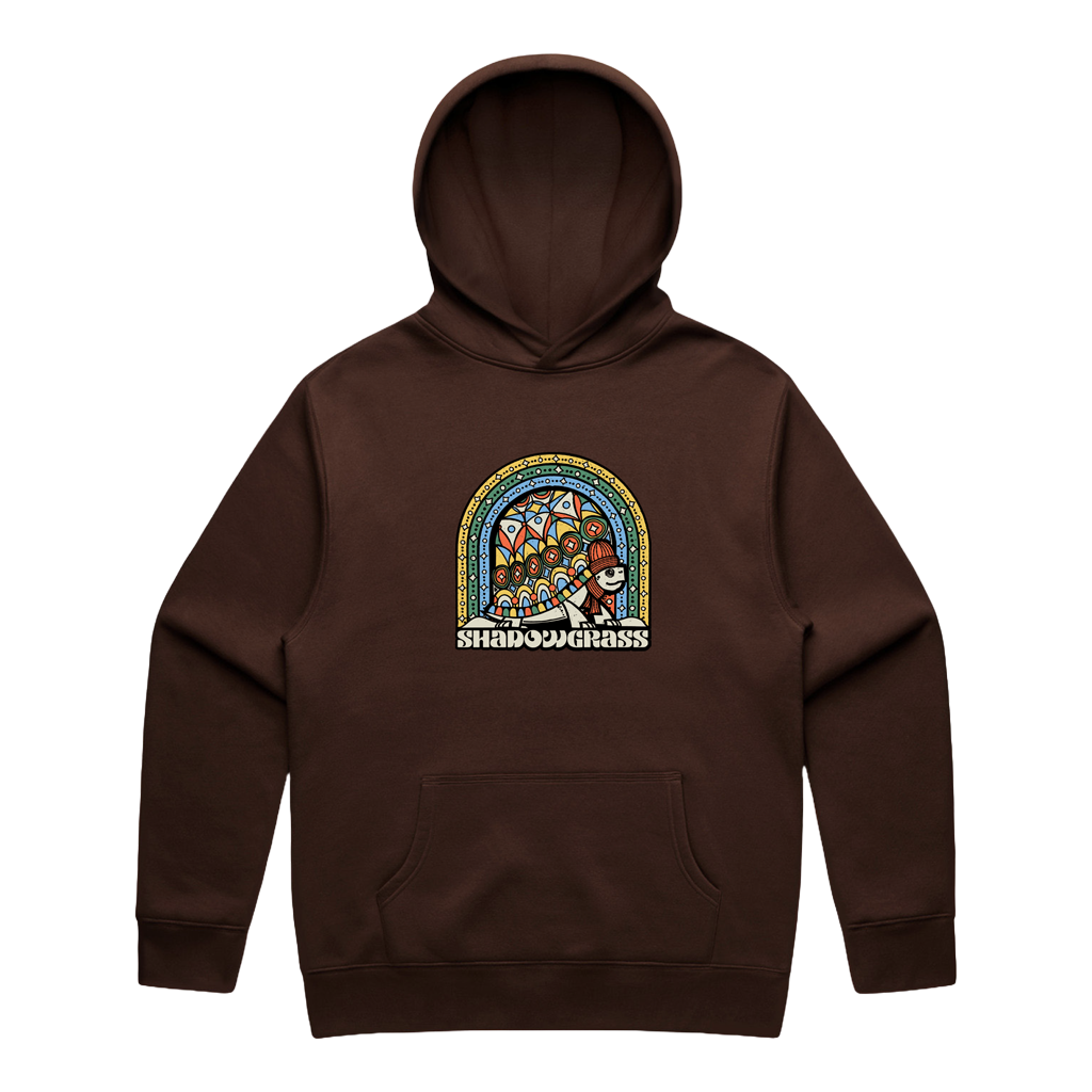 Winter Turtle Hoodie