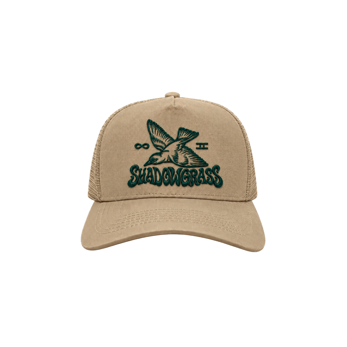 All That Will Sparrow Trucker Hat - PREORDER