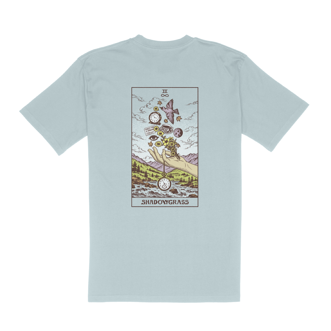 Feel The Wave Bundle (Tarot Tee) - PREORDER