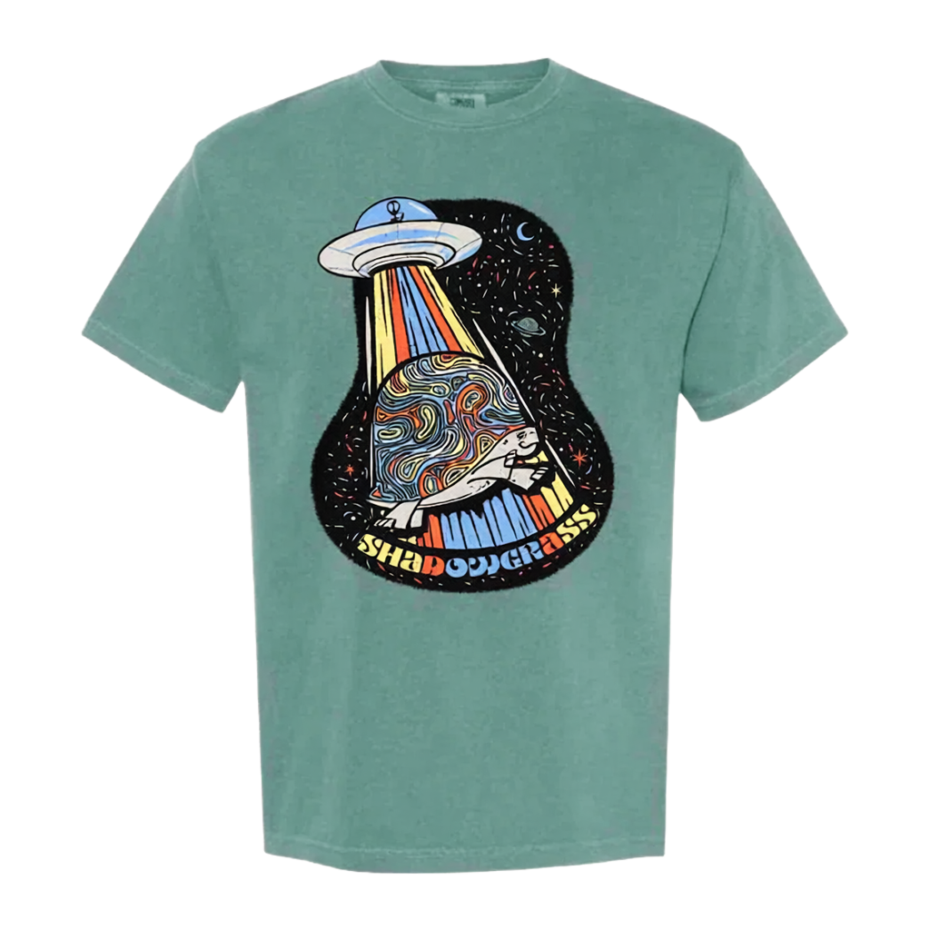 UFO Turtle T-Shirt